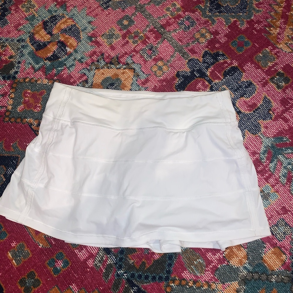 Lululemon Pace Rival Skirt